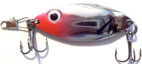   PK lures.  PK4